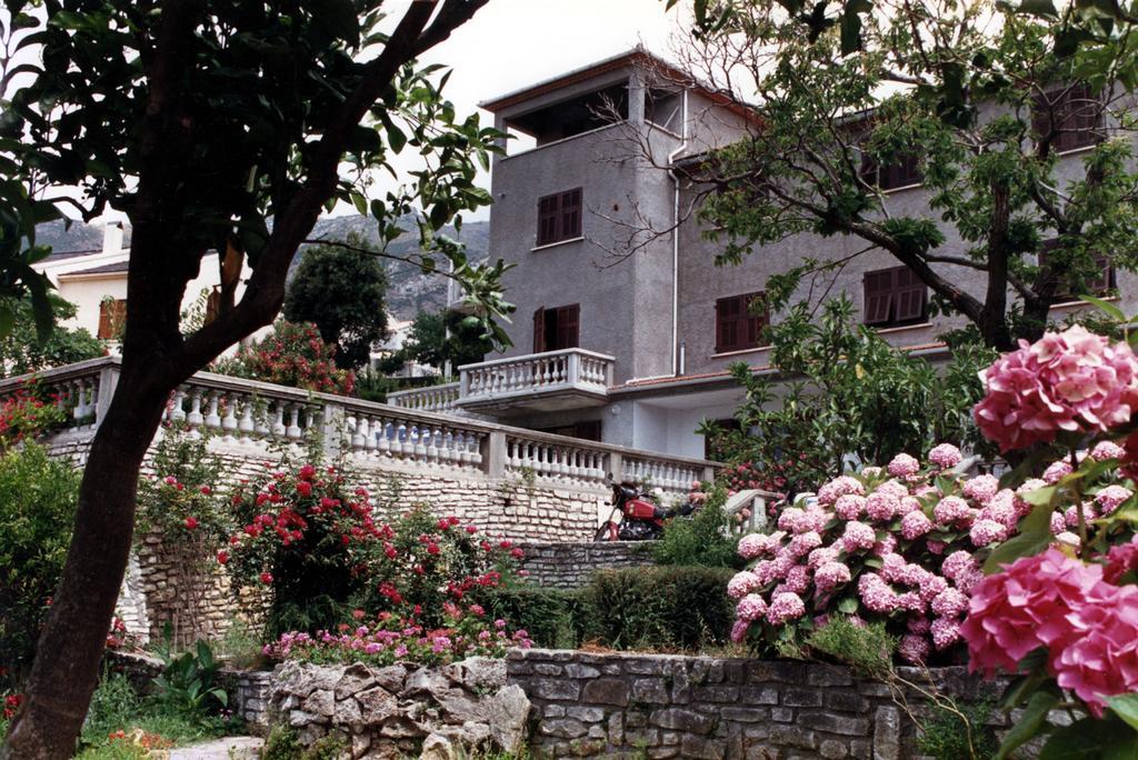 Hotel U Casone Patrimonio Exteriér fotografie