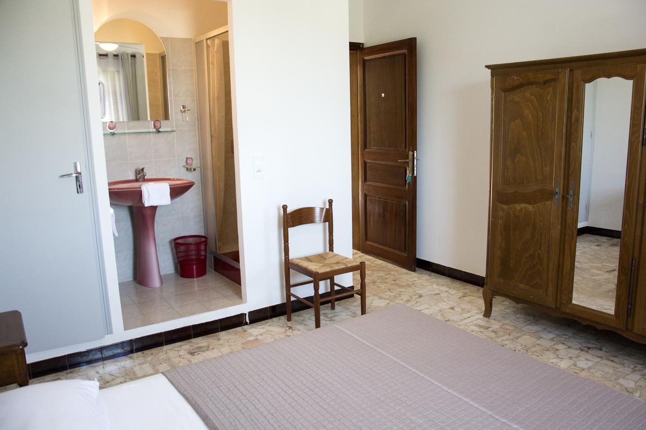 Hotel U Casone Patrimonio Exteriér fotografie